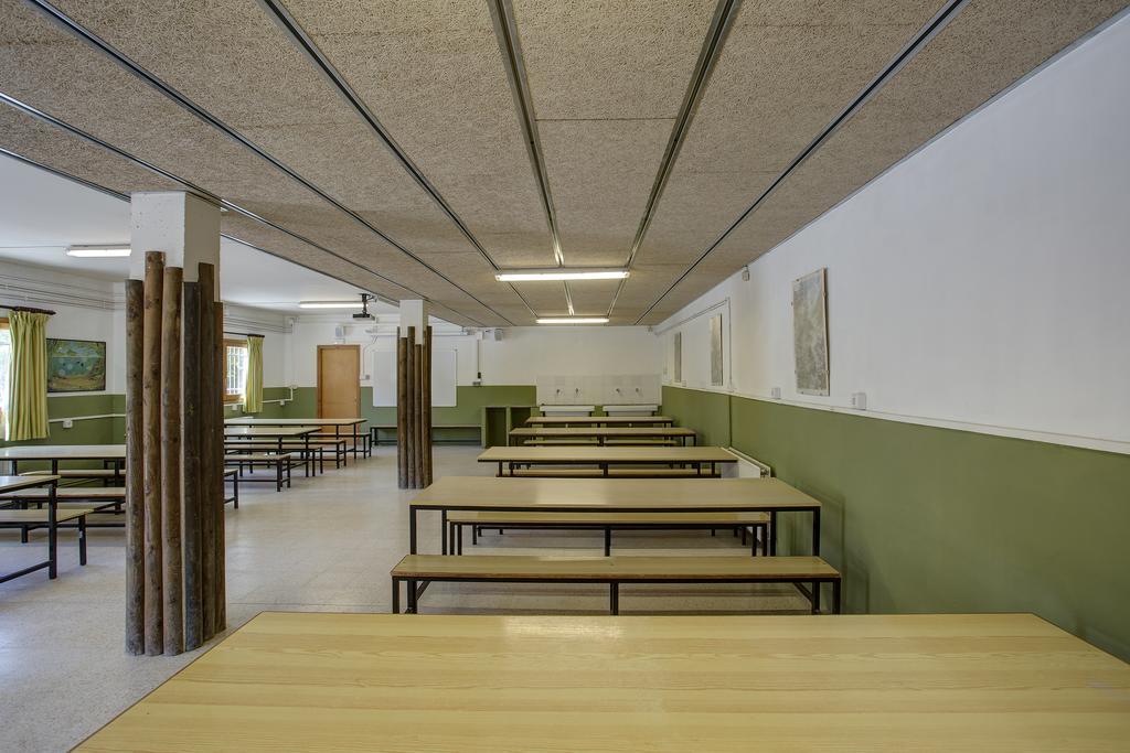 Alberg La Sala Ла Побла де Лилет Екстериор снимка