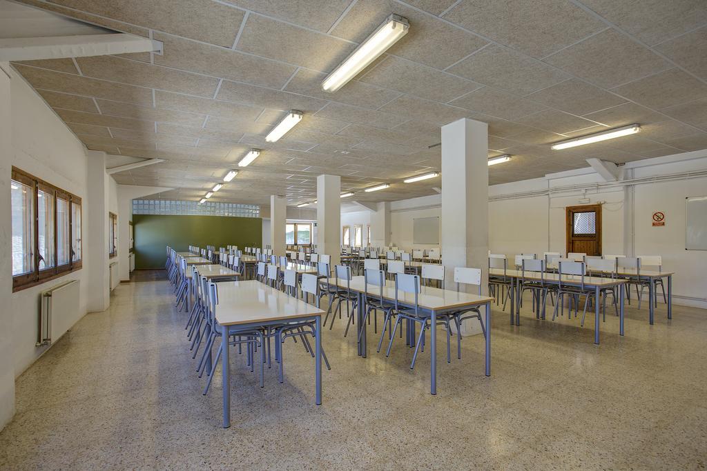 Alberg La Sala Ла Побла де Лилет Екстериор снимка