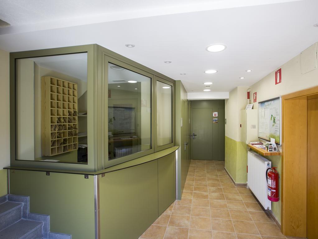 Alberg La Sala Ла Побла де Лилет Екстериор снимка