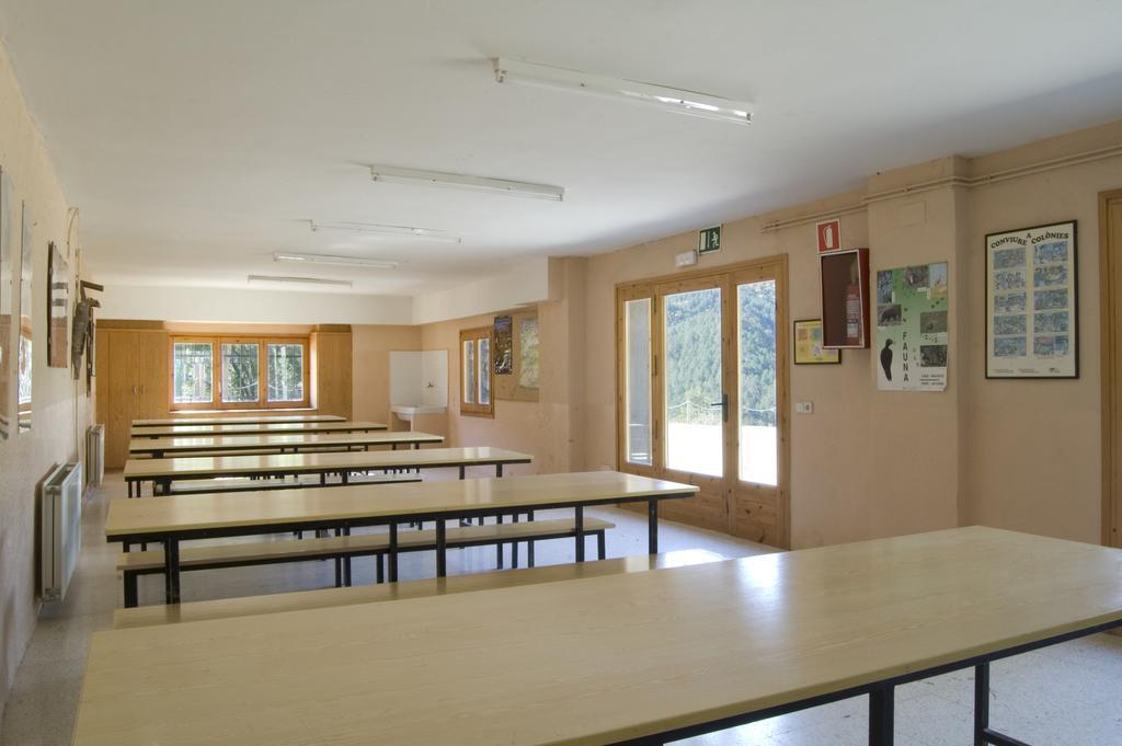 Alberg La Sala Ла Побла де Лилет Екстериор снимка